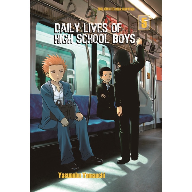 jual-komik-daily-lives-of-high-school-boys-vol-05-segel-shopee-indonesia