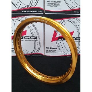 Jual Velg Aluminium Vrossi Wm Hole Harga Satuan Ring Redy Warna