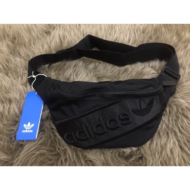 Tas waist 2025 bag adidas