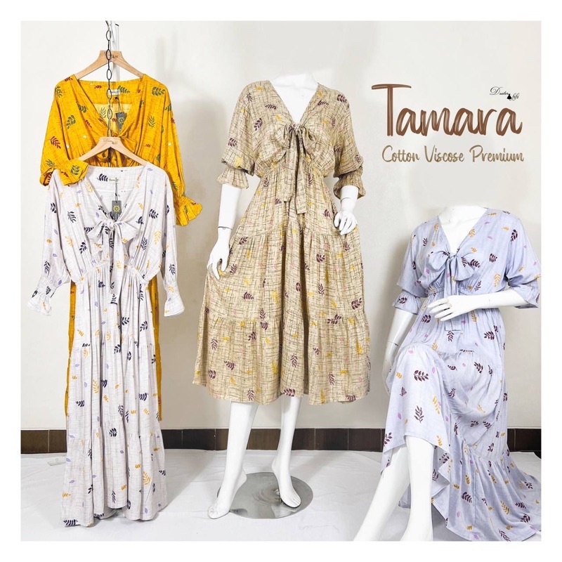 Jual Tamara by Daster Fifi (ready) | Shopee Indonesia