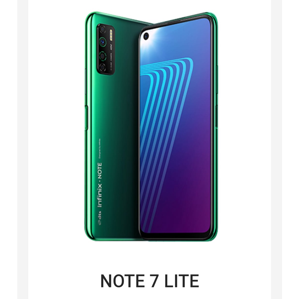Jual Infinix Note 7 Lite | Shopee Indonesia