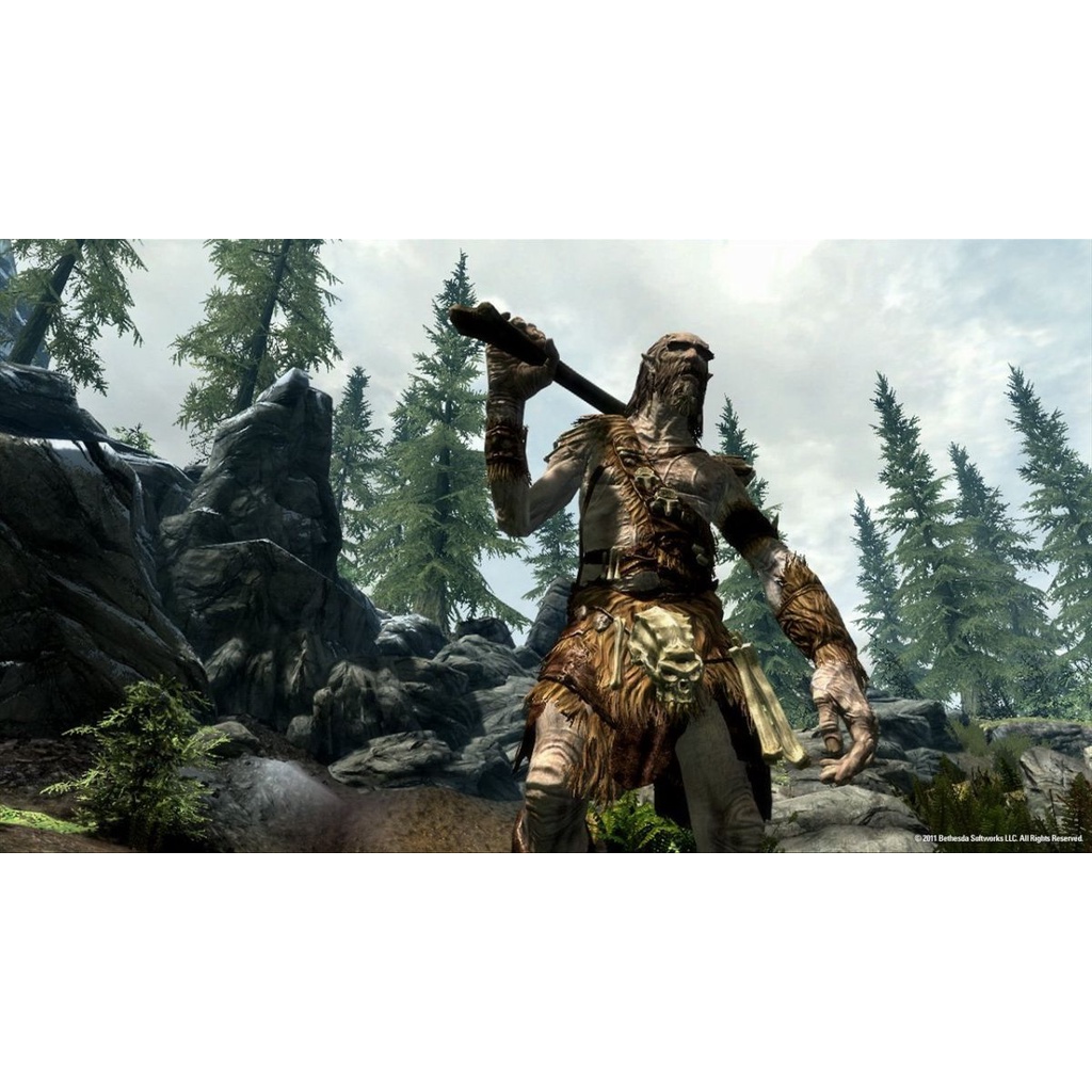 Jual PC Game The Elder Scrolls V - Skyrim Special Edition [zHD Games ...