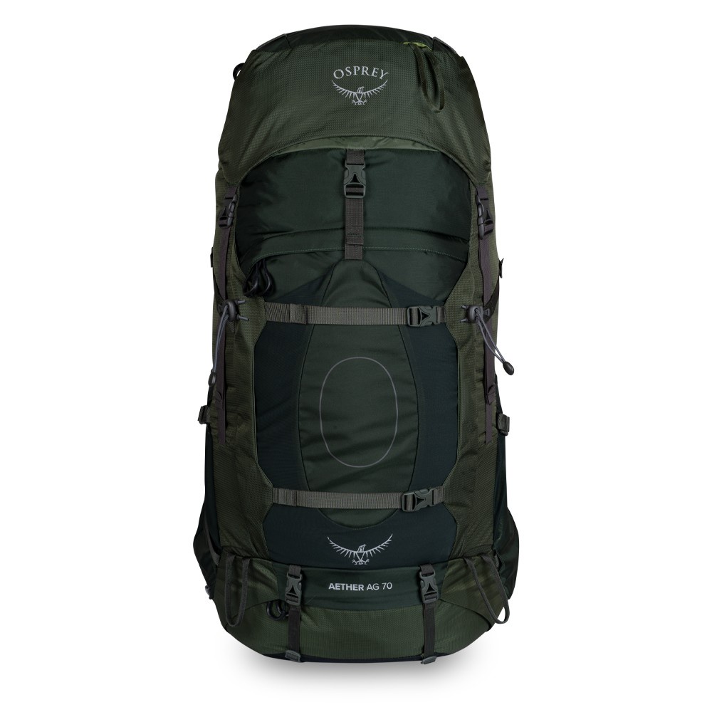 osprey aether 70l ag rucksack backpack AG 70  Osprey Ideal for a week on the trail Osprey Aether AG 70L 