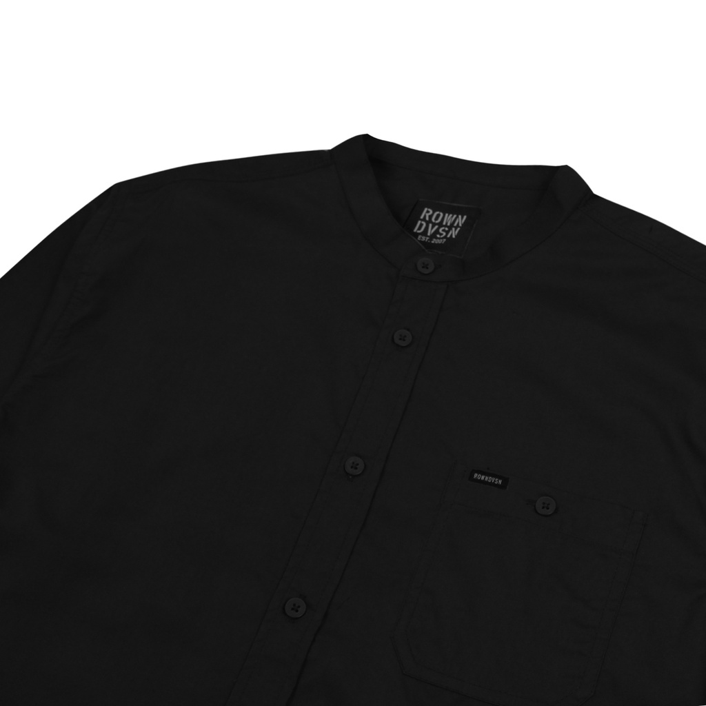 Jual Rown Division Storage Long Shirt - Rowndvsn Kemeja Panjang Prompt ...