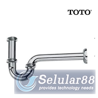 Jual Toto Thx A N Siphon Sifon Pembuangan Air Wastafel Original Resmi