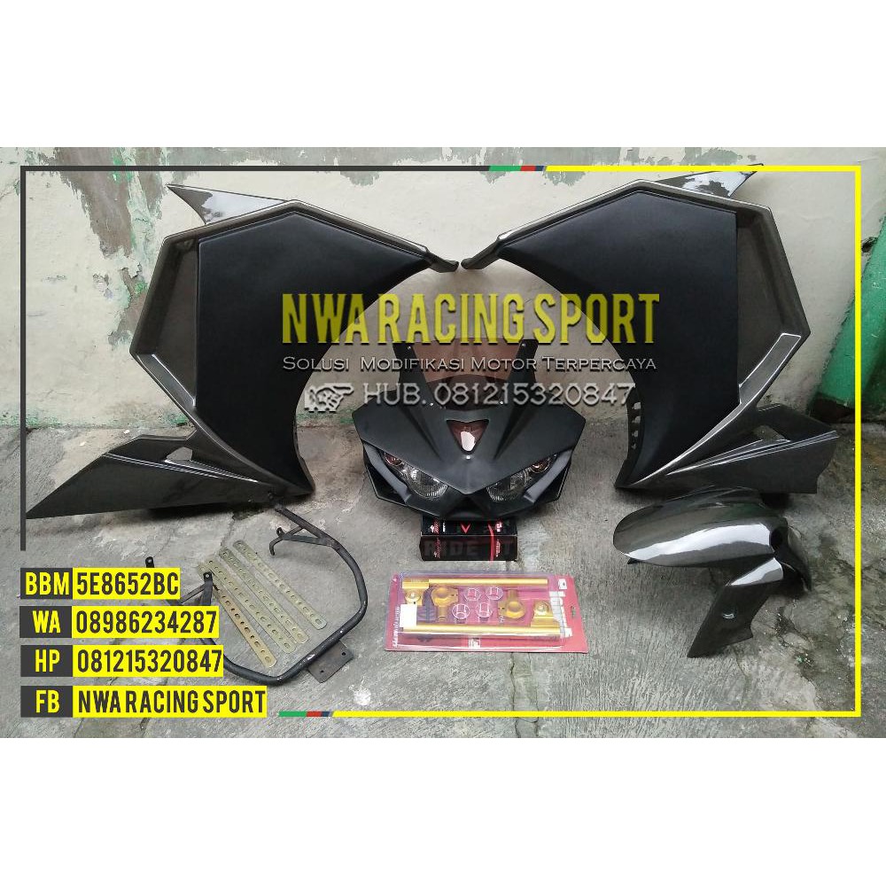 Jual Full Fairing R25 V2 | Shopee Indonesia