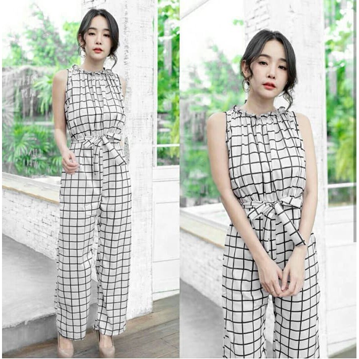 Jumpsuit korea cheap