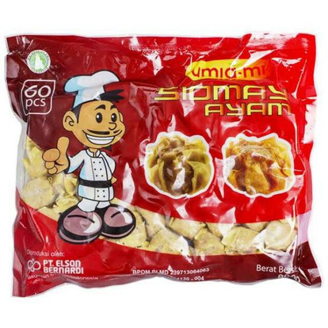 Jual Umiami Siomay Ayam Isi 60bj Shopee Indonesia