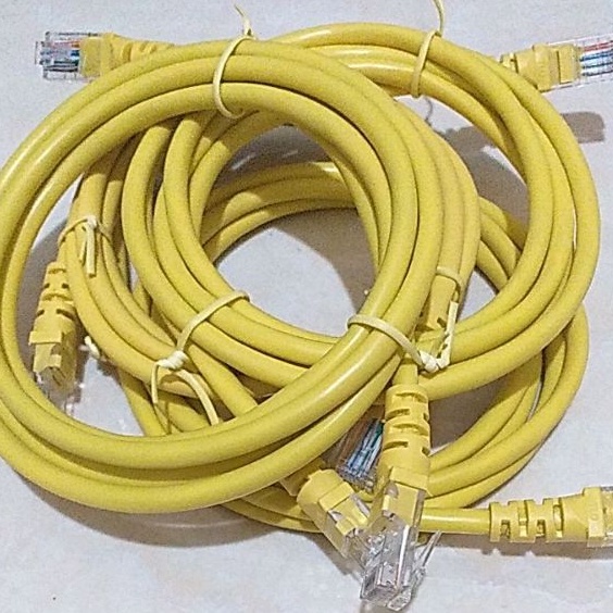 Jual KABELAN UTP 8 PIN RJ 45. PANJANG KABEL 1.5M | Shopee Indonesia