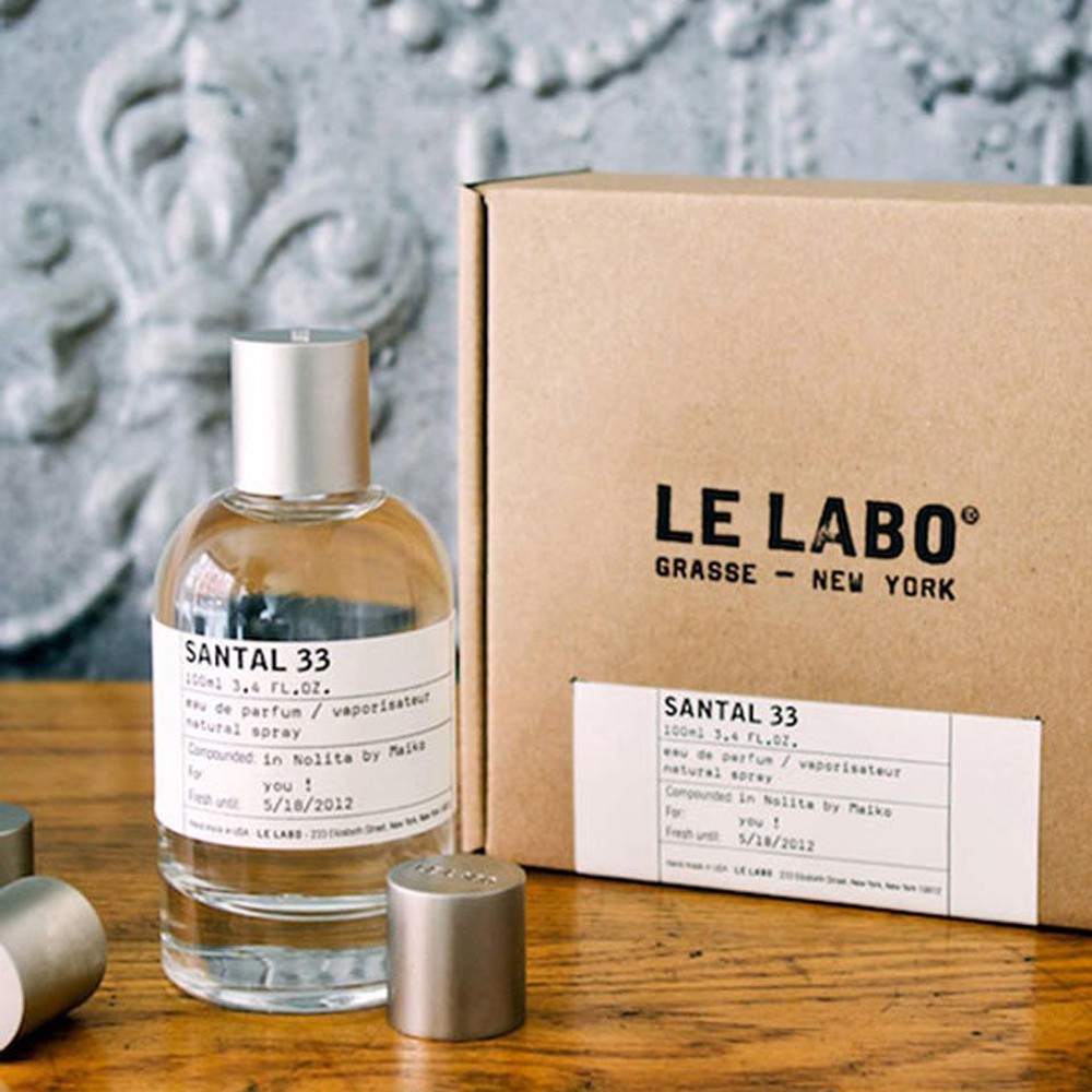 Jual PARFUM LE LABO SANTAL 33 ORIIMPORT PARFUM PRIA PARFUM WANITA