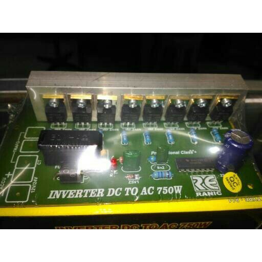 Jual Penawaran Spesial inverter dc to ac terjangkau | Shopee Indonesia