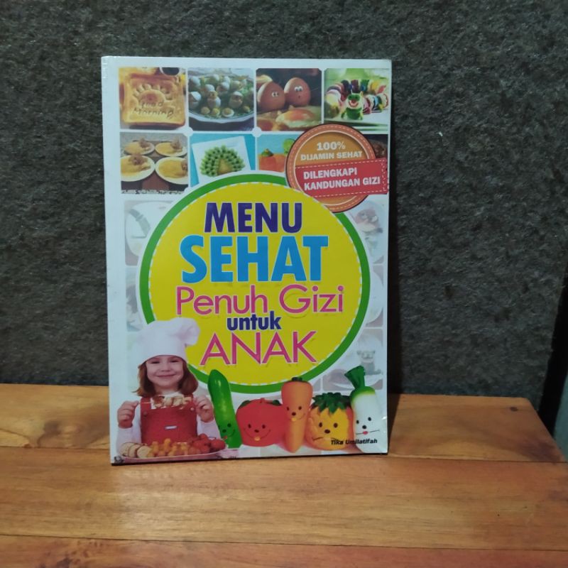 Jual MENU SEHAT PENUH GIZI UNTUK ANAK 100℅ DIJAMIN SEHAT DILENGKAPI ...