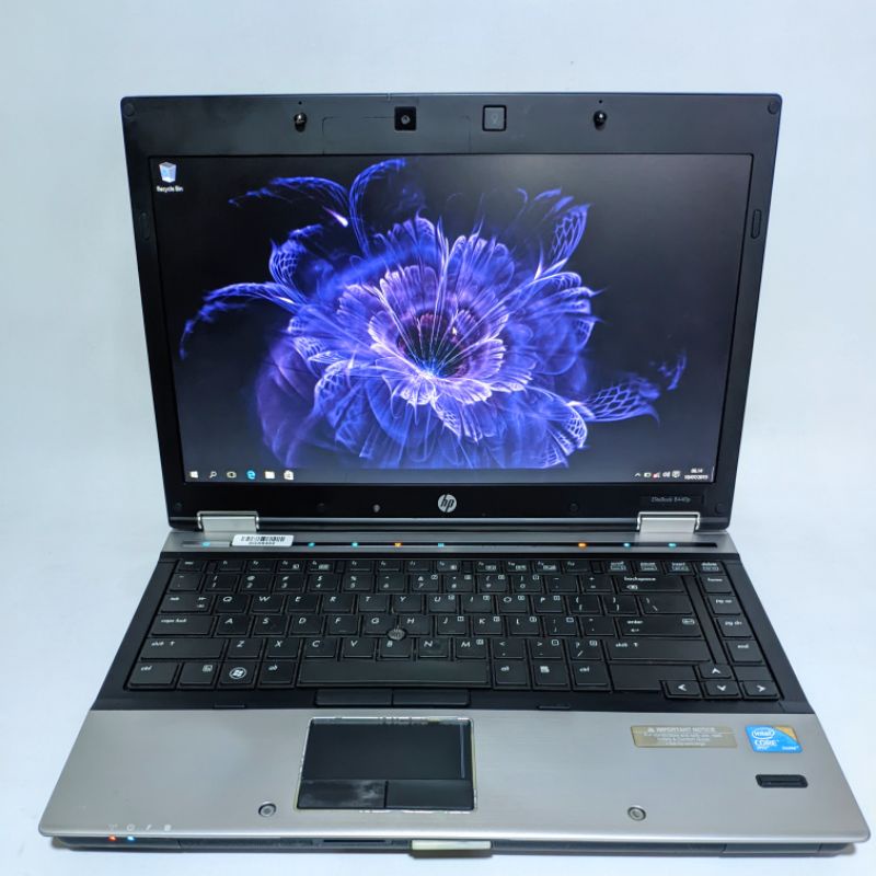 Jual Laptop Tangguhbandel Hp Elitebook 8440p Core I5 Ram 8gb Ssd Laptop Bekas Shopee 3610