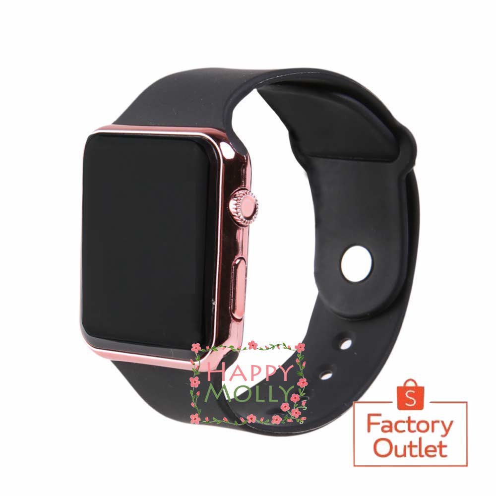 Led outlet watch shopee