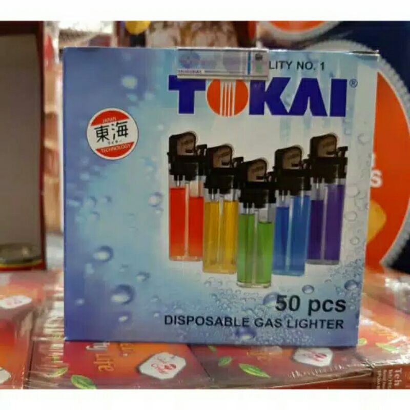 Jual korek gas merek tokai | Shopee Indonesia