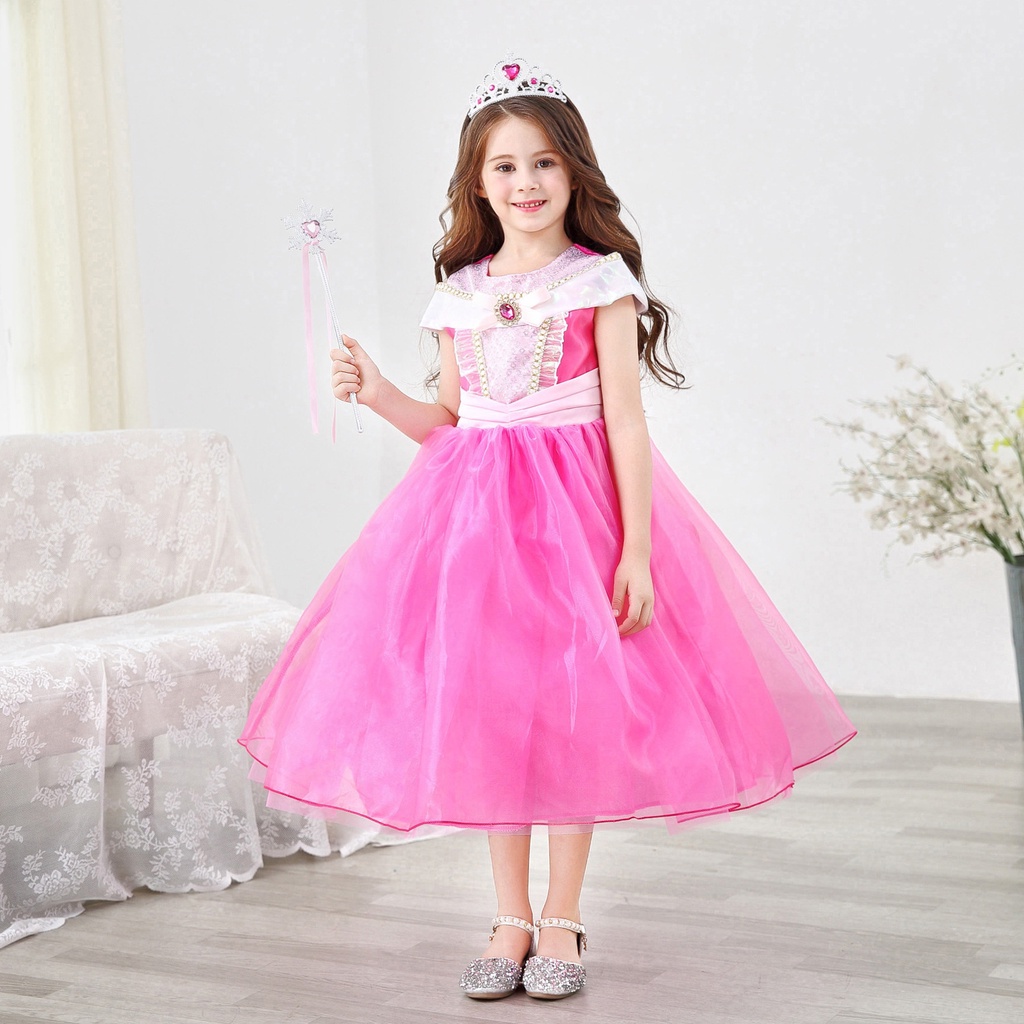 Jual Fairyland | Q96 Kostum Princess Belle Beauty Gaun Kuning Q98 Putri ...