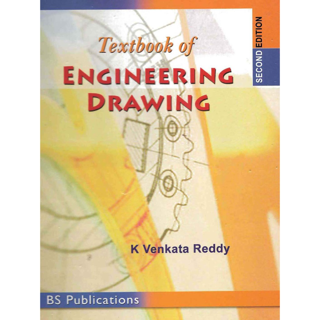 Jual TEXTBOOK OF ENGINEERING DRAWING_Second Edition | Shopee Indonesia