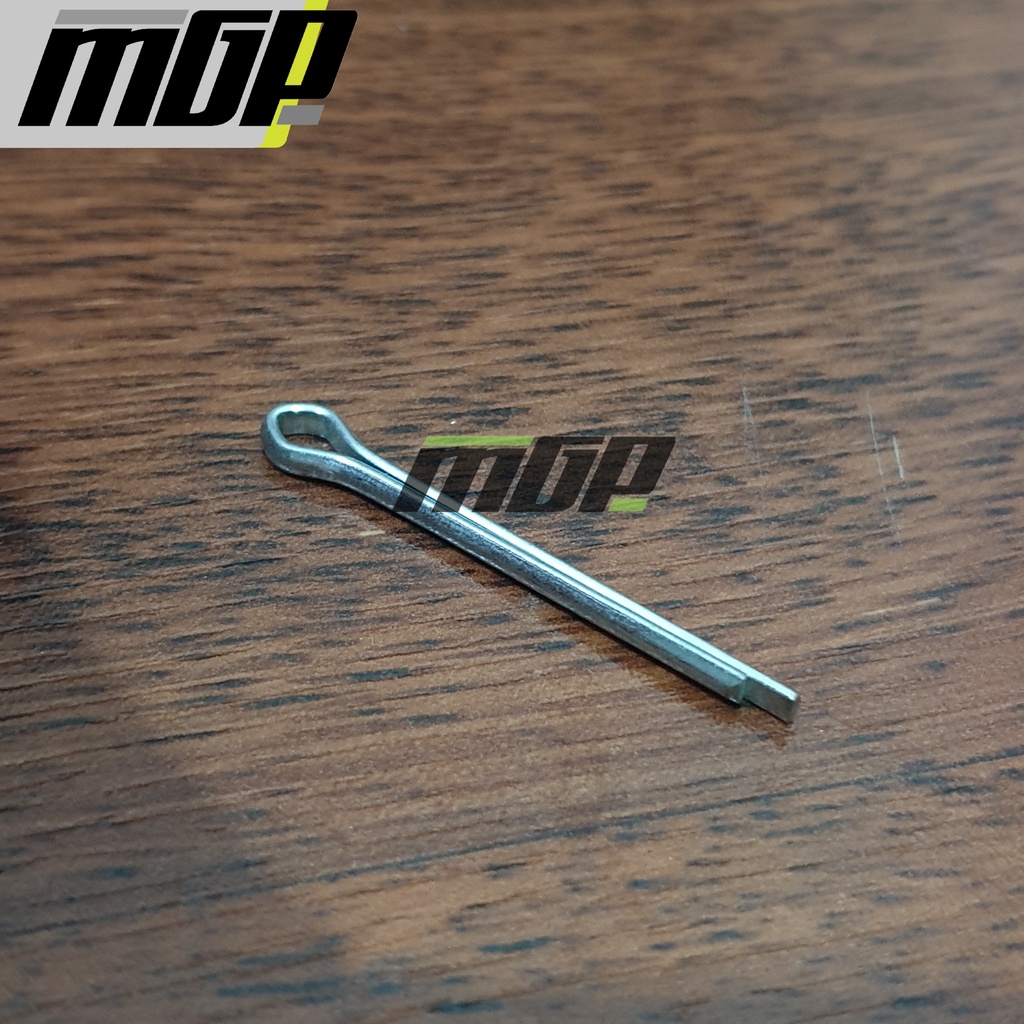 Jual SPIE PIN PEN SPI PENGUNCI BAUT KOTTER LOCK PIN 3,7 CM FOOTSTEP AS ...