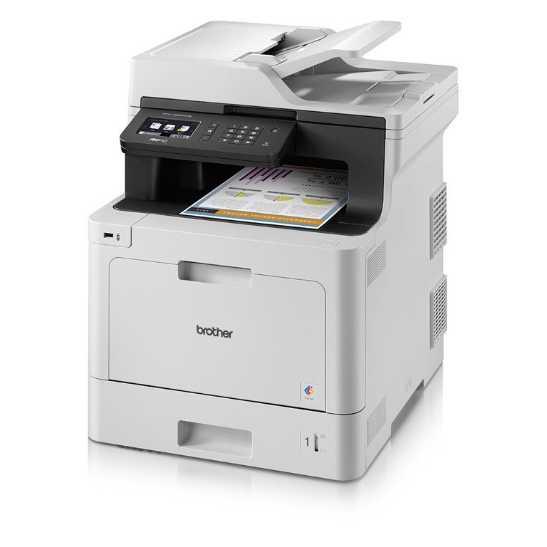 Printer Brother MFC-L8690CDW Laser Colour Multifungsi Duplex Wifi & Fax - Resmi (5)