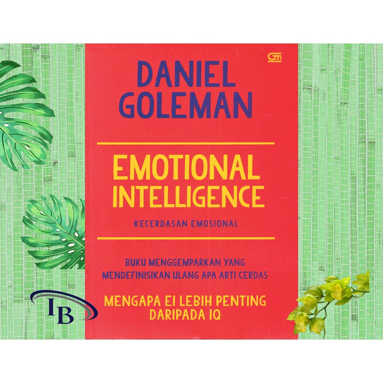 Jual Emotional Intelligence (Kecerdasan Emosional) | Shopee Indonesia