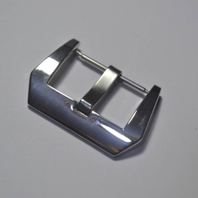 Jual Buckle jam tangan kepala jam tangan size 24mm | Shopee Indonesia