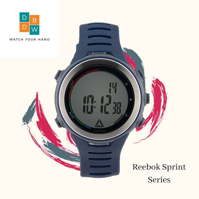 Reebok 2025 sprint watch