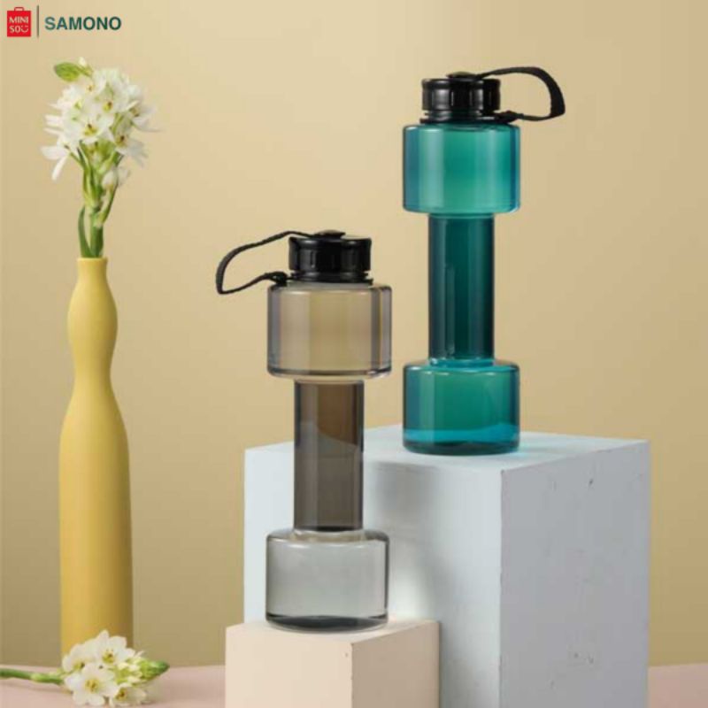 Jual BONBOX DUMBBELL WATER CUP | BOTOL MINUM | Shopee Indonesia
