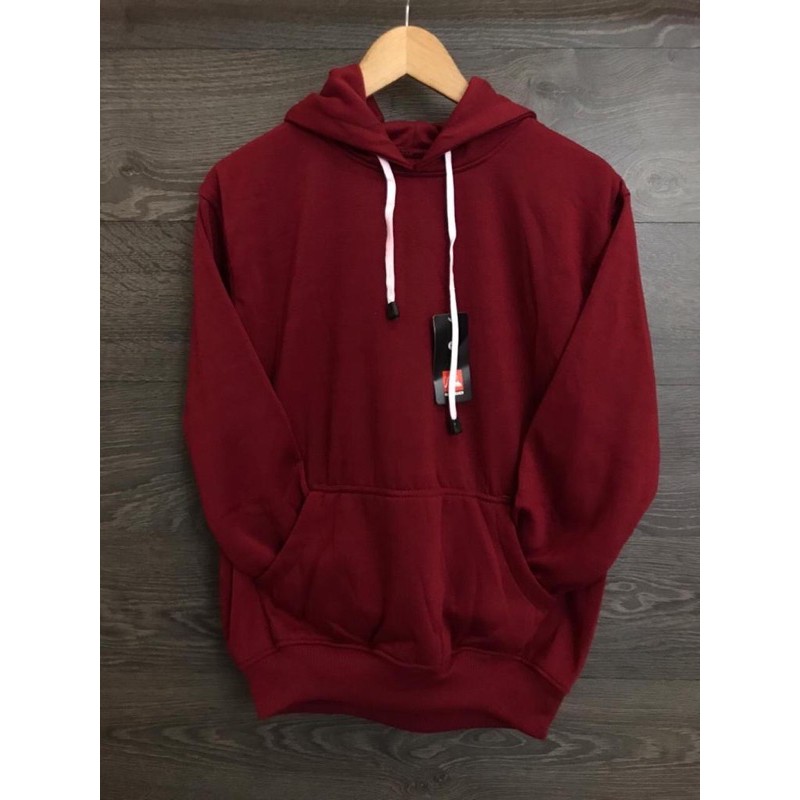 Hoodie polos outlet maroon