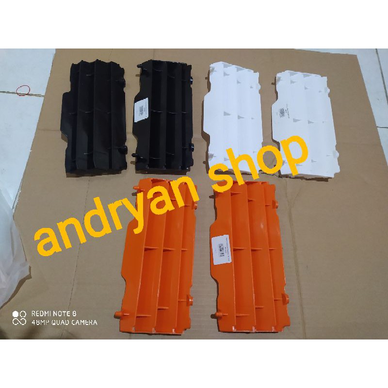 Jual Kisi kisi pelindung radiator ktm 250 EXC EXCSF SX SXF 2015 ...
