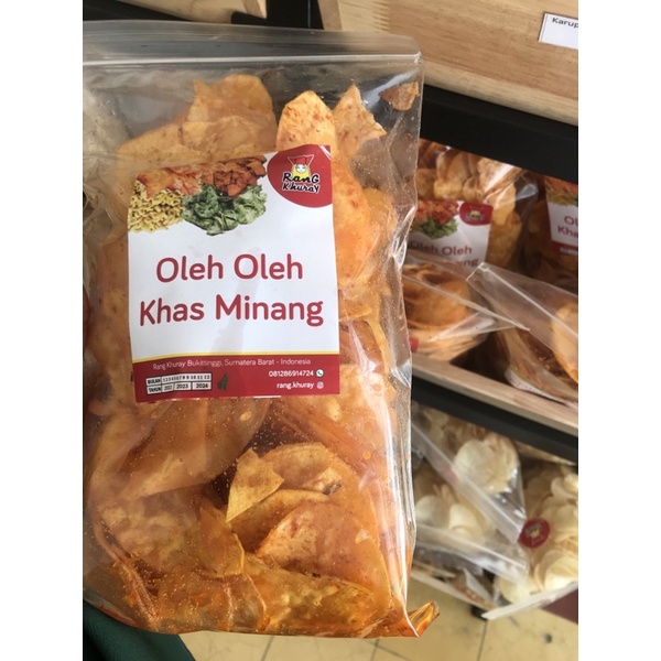 Jual Keripik Talas Balado 250 Gr Shopee Indonesia