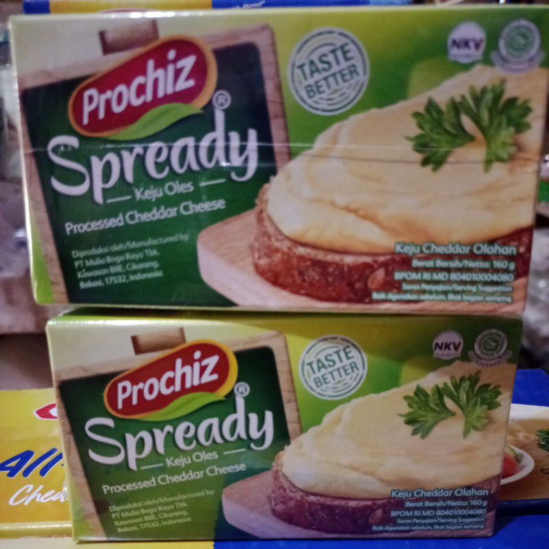 Jual prochis spready | Shopee Indonesia