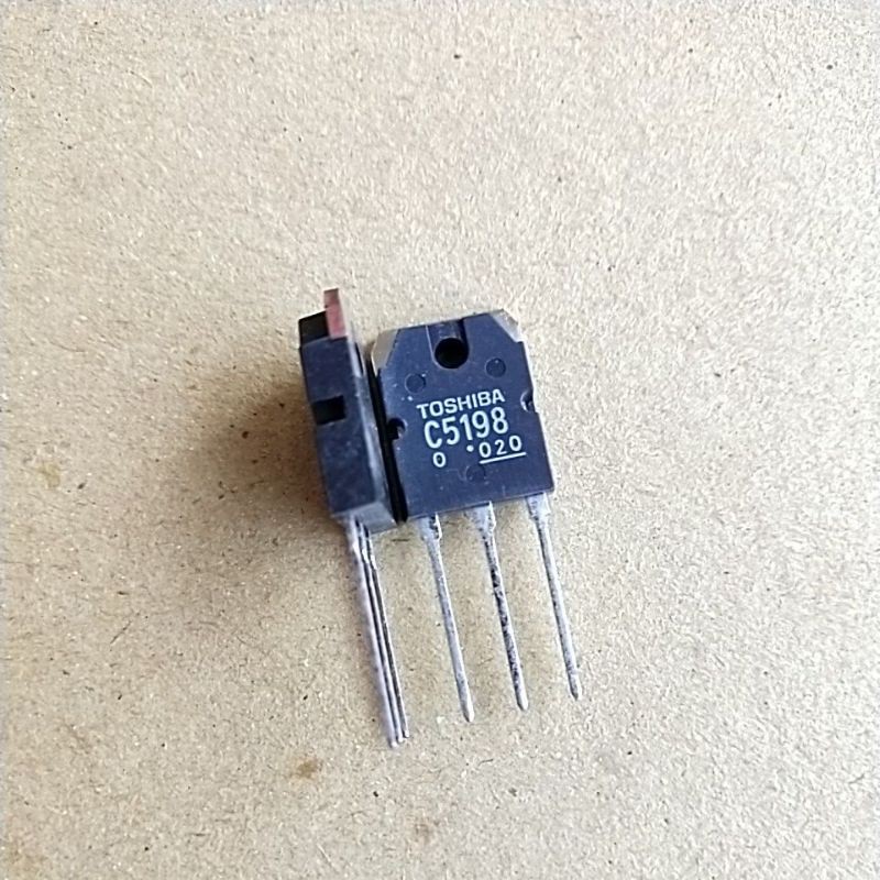 Jual C5198 A1941 TOSHIBA ORIGINAL HARGA PER SET | Shopee Indonesia