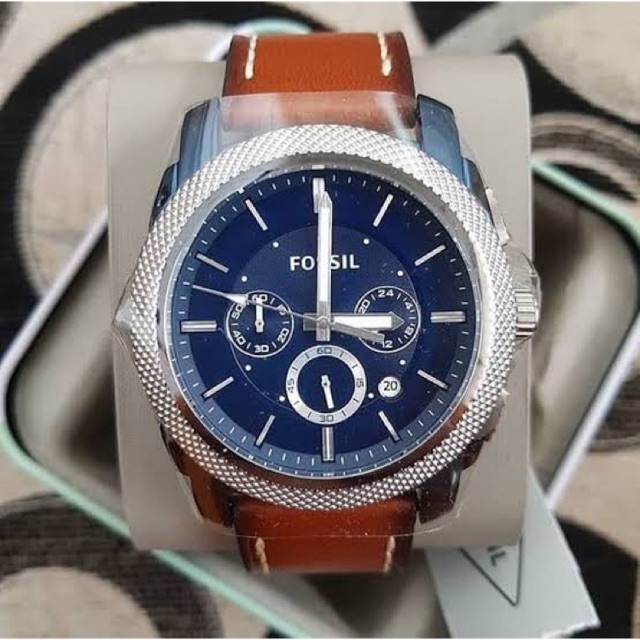 Jual Fossil FS 5232 45mm Shopee Indonesia