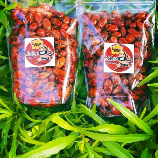 Jual keripik kulit melinjo pedas manis | Shopee Indonesia