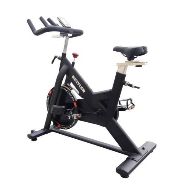 Jual Sepeda Statis Rpm Kettler Racer 2 Spinning Bike Original | Shopee ...