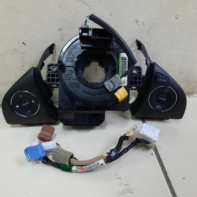 Jual Remote Stir Honda Hrv Type S Include Spiral / Clock Spring ...