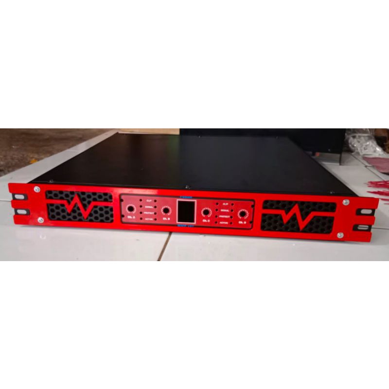 Jual BOX 1U 2 CHANNEL DAN 4 CHANNEL | Shopee Indonesia
