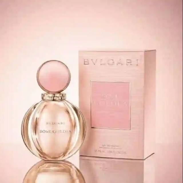 Bvlgari golden outlet rose