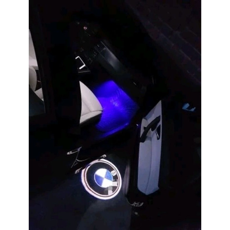 Jual welcome light Logo Door Light logo BMW LED Projector untuk E90 E92 ...