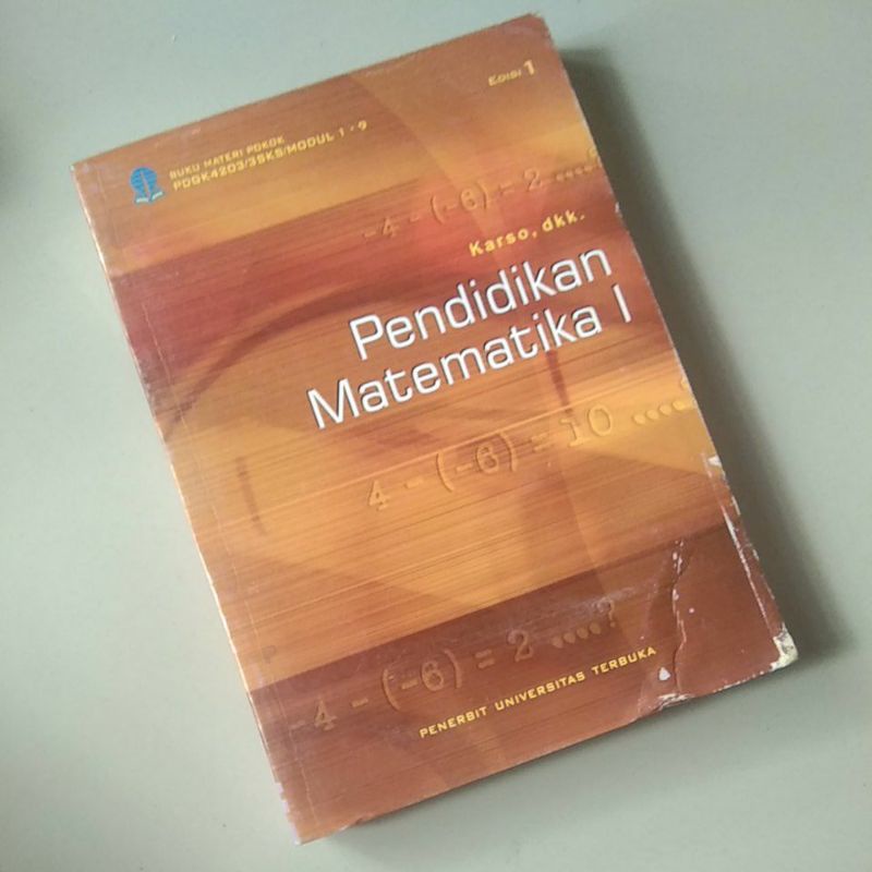 Jual Pendidikan Matematika 1 | Shopee Indonesia