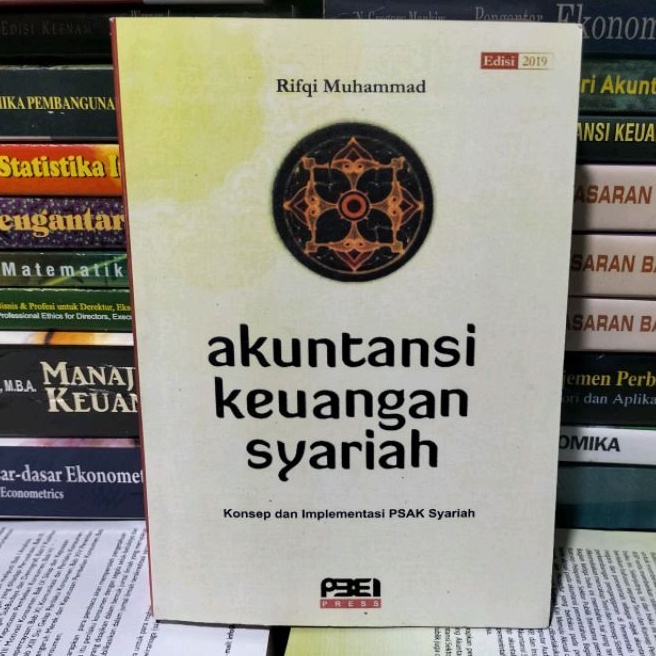 Jual Akuntansi Keuangan Syariah.konsep Implementasi Dan PSAK Syariah ...