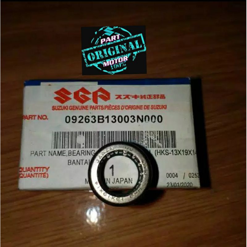 Jual Bearing bering as transmisi as gigi rasio mesin smash shogun 125 ...