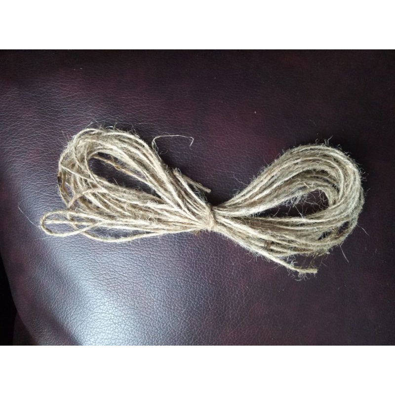 Jual Tali Rami 10 meter 2 ply | Shopee Indonesia