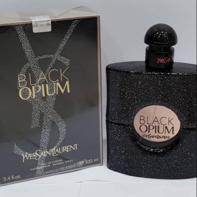 Black store opium 100ml