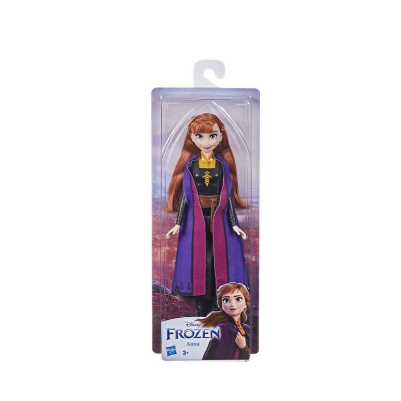 Jual Disney Princess Hasbro Frozen 2 Elsa Frozen Shimmer - DPHF0797 ...