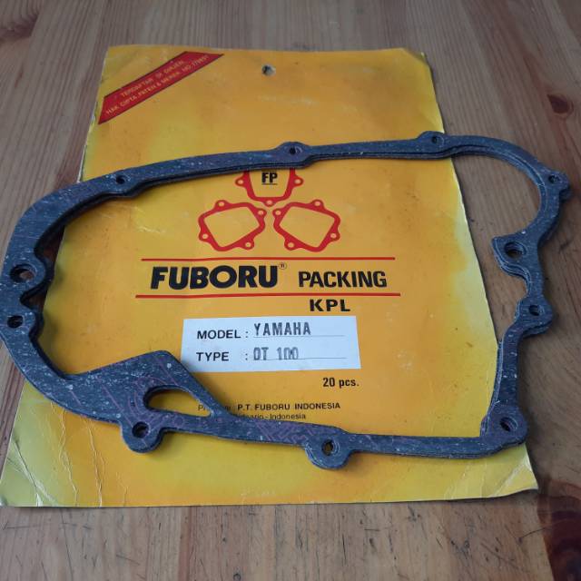 Jual Perpak Gasket Paking Packing Blok Kopling Yamaha Dt Dt Shopee Indonesia