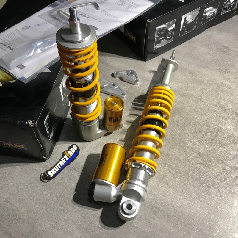 Jual Ohlins 801 802 Vespa sprint Primavera LX S | Shopee Indonesia