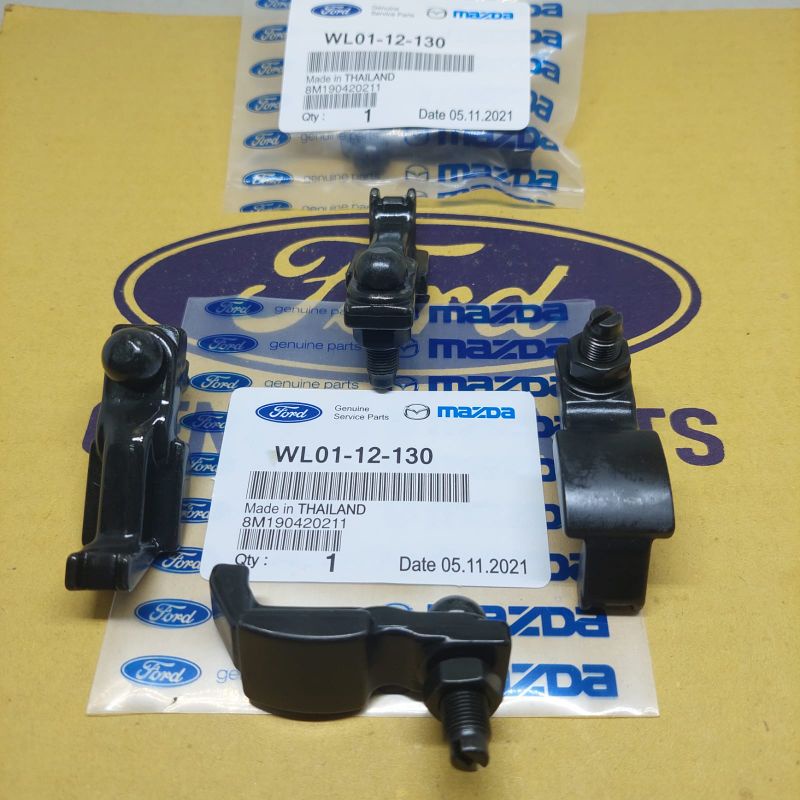 Jual ROCKER ROKER ARM PELATUK FORD RANGER 2500CC BT50 HARGA SATUAN ...