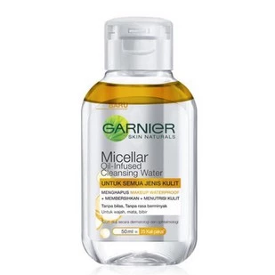 StoryofMU GARNIER Micellar Cleansing Water 50ml 100ml 125ml 400ml 360 40ml