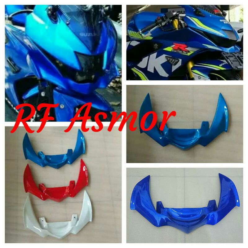 Jual Winglet Suzuki GSX R150 / Suzuki GSX R150 / Flash Sale / Murah ...